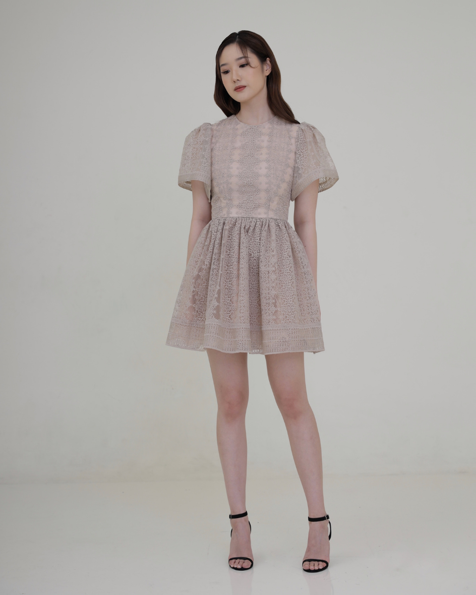 SAMPLE-Fei Dress main image 1